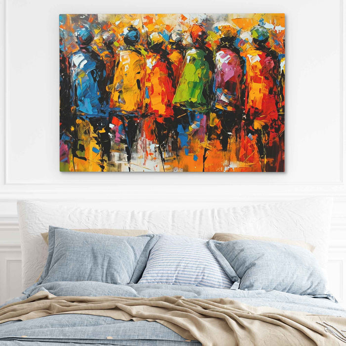 Transcendent Tones - Luxury Wall Art