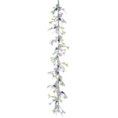 Transpac Pastel Easter Egg Garland Easter Home Décor