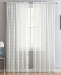 Trenton Sheer Grommet Panel