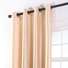 Tribeca Textured Grommet Panel
