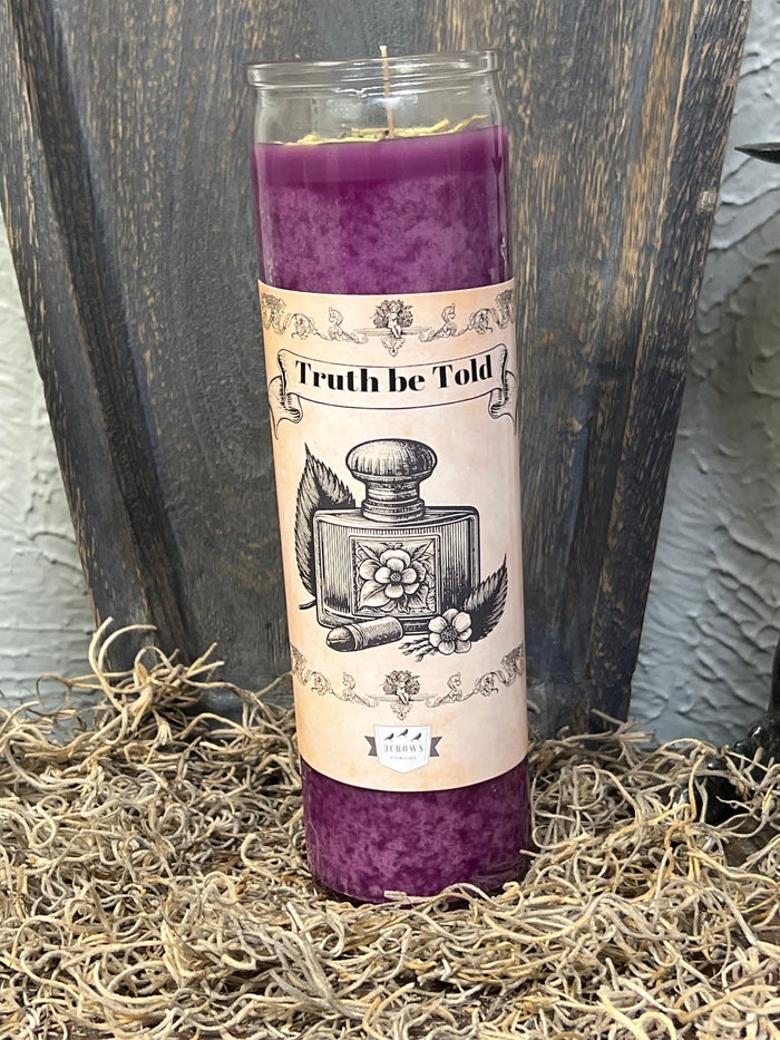 Truth Be Told Candle Run Service