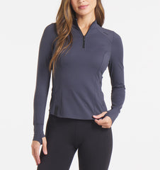 UNRL® Performa Fitted Half-Zip