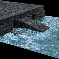 Urban Elevation - Ramps (Painted)