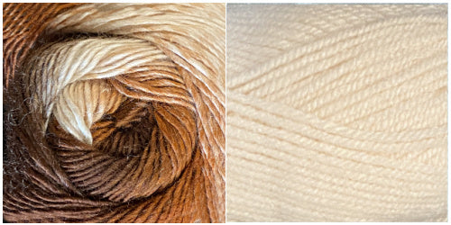 VANILLA + REED - Embossed Natura Hat KIT