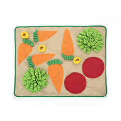 Gadget Gerbil Vegetable Pet Sniffing Mat