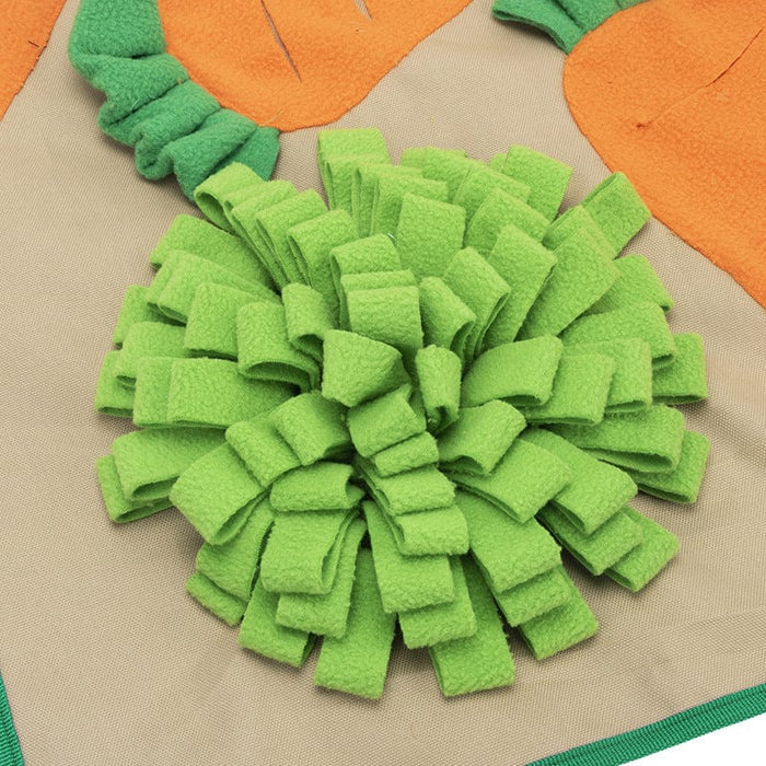 Gadget Gerbil Vegetable Pet Sniffing Mat