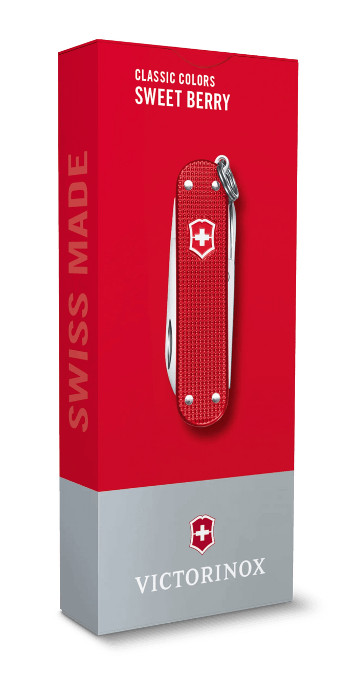 Victorinox Classic SD Alox Swet Berry 0.6221.201G