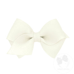 Wee Ones Wee Basic Grosgrain Bow - Multiple Colors!