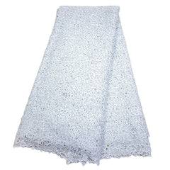 White Cord Lace