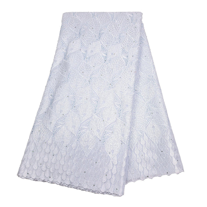 White Cotton Lace