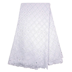 White Cotton Lace