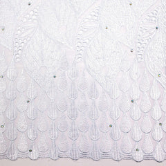 White Cotton Lace