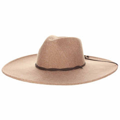 Wide Brim ProvatoKnit Safari Hat with Chin Cord - Scala Hats Safari Hat Scala Hats