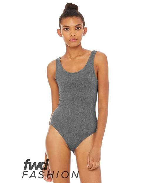 Women's FWD Fashion Bodysuit - 0990 – alternate view 3
