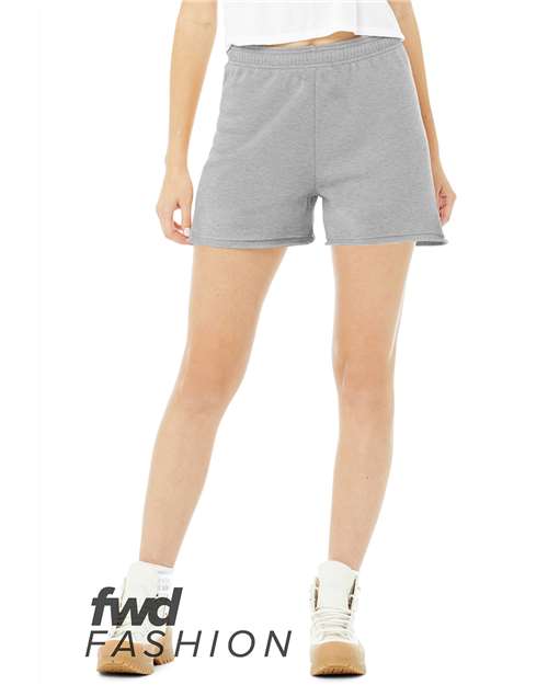 Women's FWD Fashion Cutoff Shorts - 3797 – alternate view 2