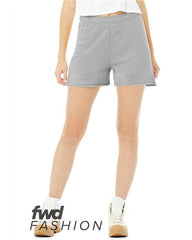 Women's FWD Fashion Cutoff Shorts - 3797 – alternate view 2