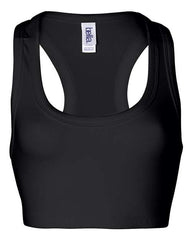 Women's Nylon Spandex Sports Bra - 970 – alternate view 2