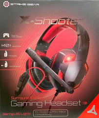 X-Shooter Surround Stereo Gaming Headset