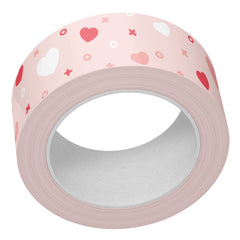 xoxo washi tape