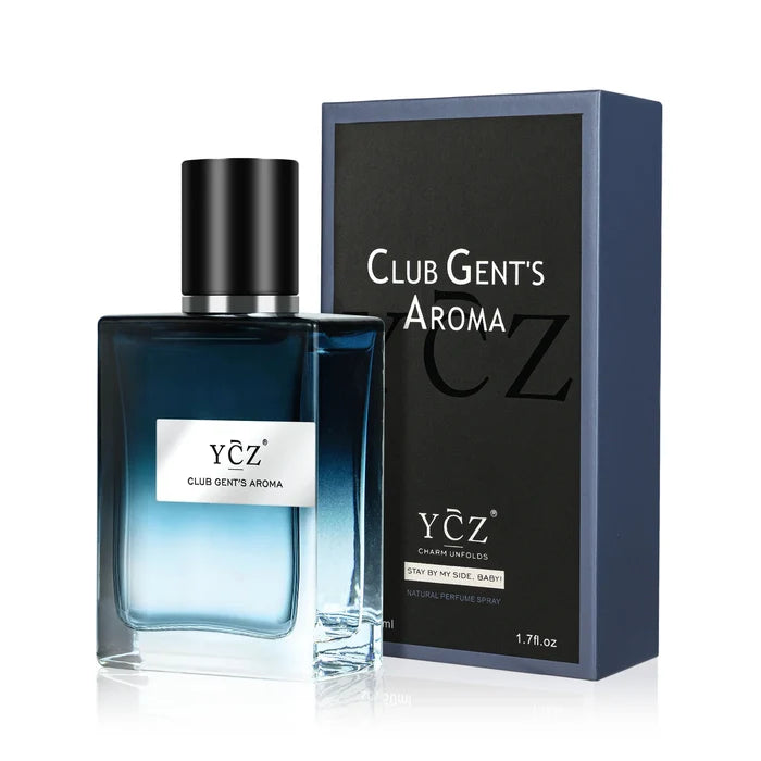 YCZ Club Gent's Aroma Men's Aromatic Cologne