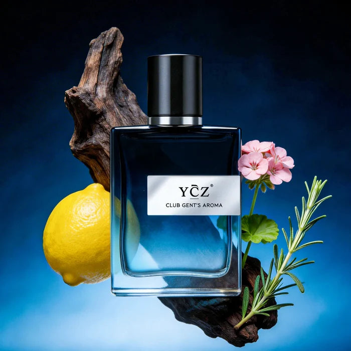 YCZ Club Gent's Aroma Men's Aromatic Cologne