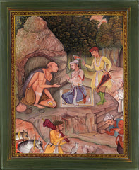 Yoga Painting
