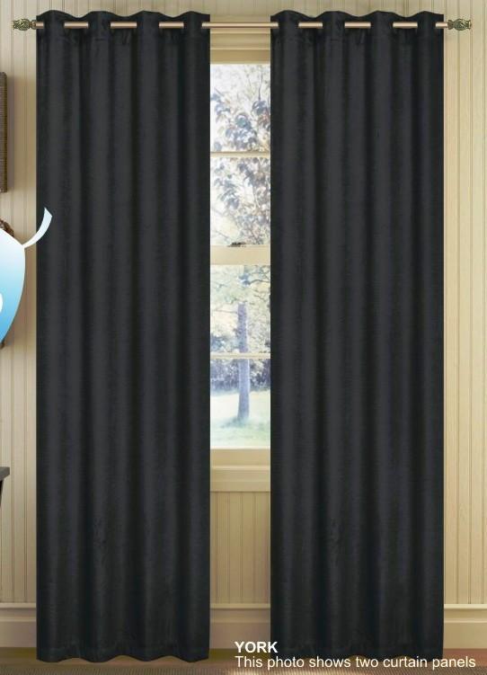 York Foam Backing Blackout Panel