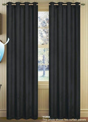 York Foam Backing Blackout Panel
